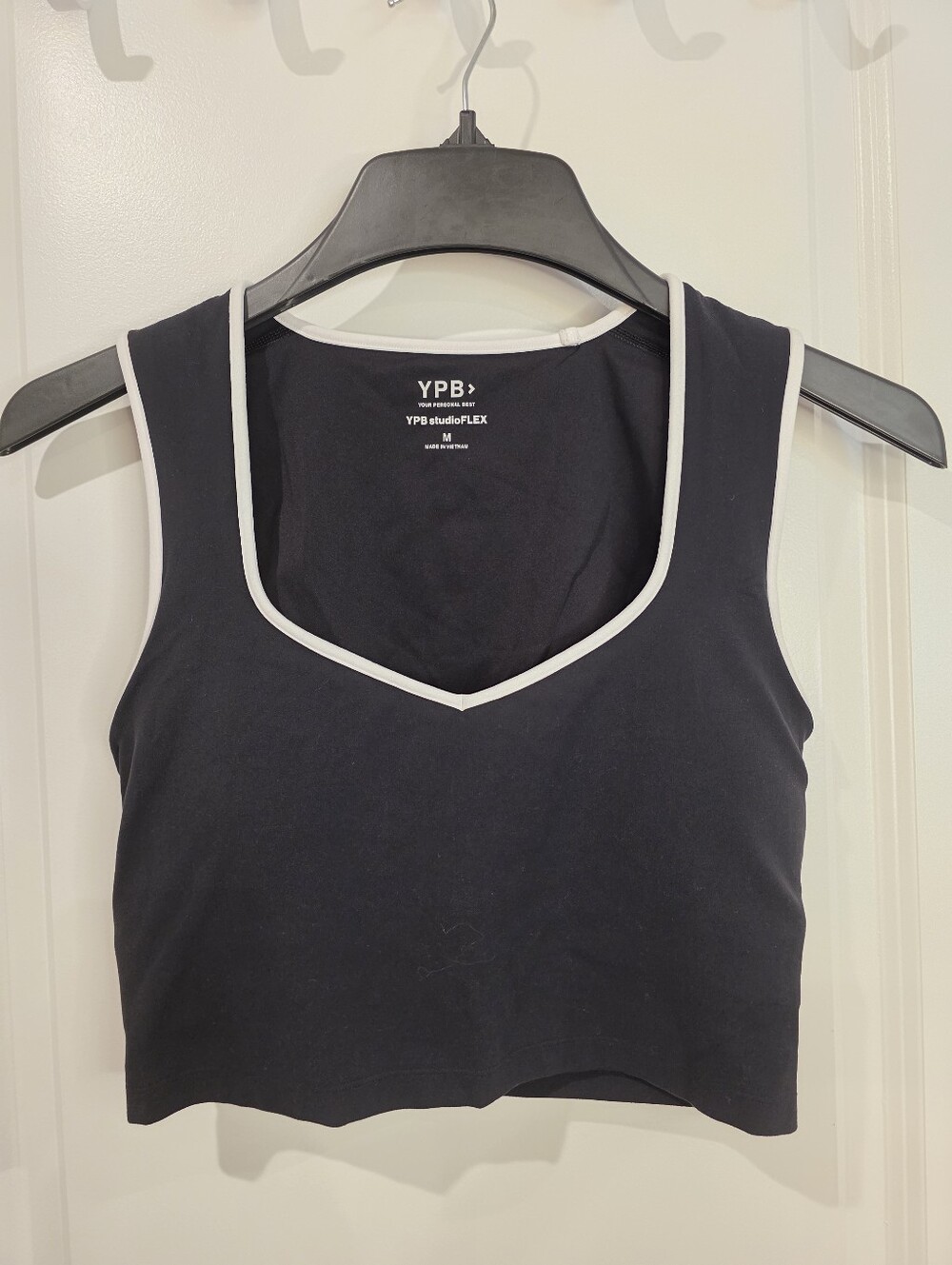 YPB studioFLEX Portrait Tank